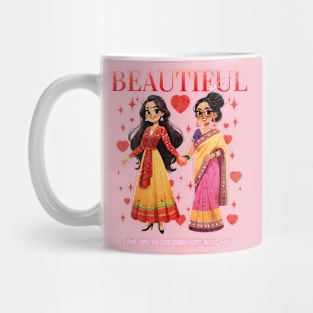 Beautiful Mom Mug